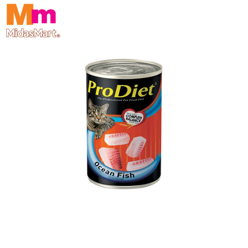 PRODIET OCEAN FISH CANNED FOOD (400G)