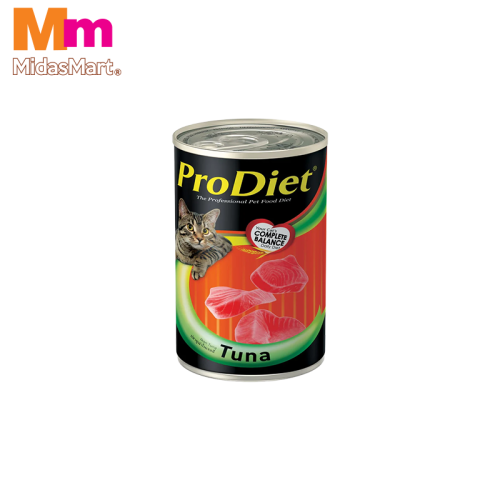 PRODIET FRESH TUNA CANNED FOOD (400G)