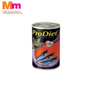 PRODIET MACKEREL CANNED FOOD (400G)