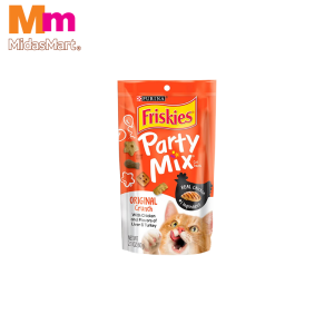FRISKIES PARTY MIX ORIGINAL CRUNCH (60G)