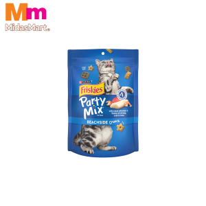 FRISKIES PARTY MIX BEACHSIDE CRUNCH (60G)