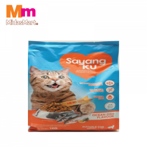 SAYANGKU OCEAN FISH 1X1KG