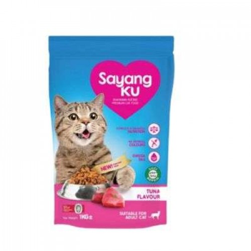 SAYANGKU TUNA 1X1KG