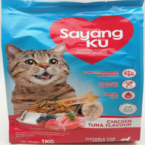 SAYANGKU CHICKEN TUNA 1X1KG