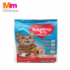 SAYANGKU CHICKEN TUNA 1X1KG