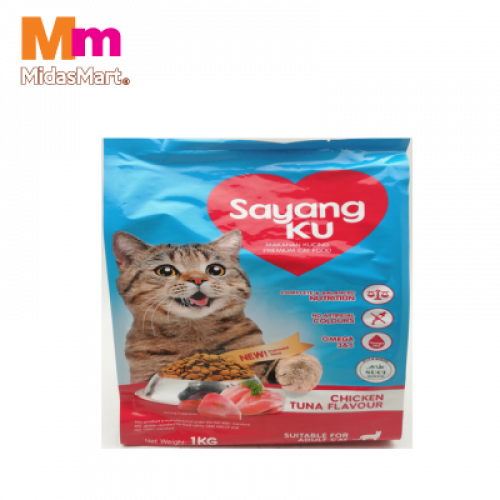 SAYANGKU CHICKEN TUNA 1X1KG