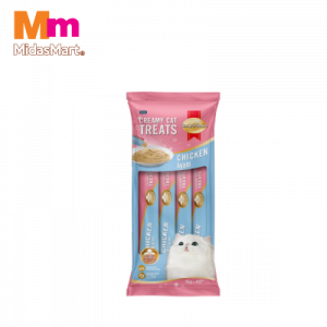 SMART HEART CAT CRMY TRT - CHIC 1X4X15G