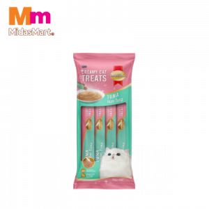 SMART HEART CAT CRMY TRT - TUNA 1X4X15G 