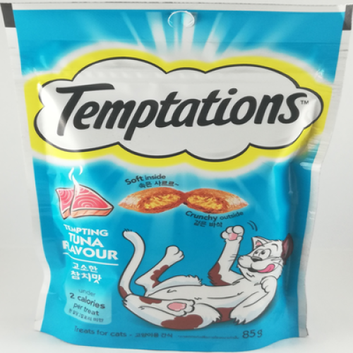 TEMPTATIONS TEMPTING TUNA 1X85G
