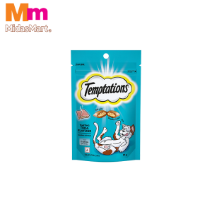 TEMPTATIONS TEMPTING TUNA CAT TREATS (85G)
