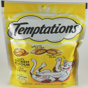 TEMPTATIONS TASTY CHICKEN 1X85G