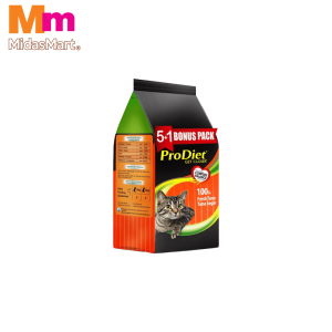 PRODIET 5+1 FRESH TUNA MULTIPACK (6 X 85G)