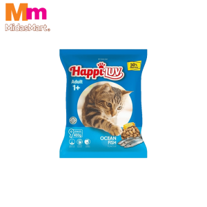 HAPPYLUV OCEAN FISH CAT FOOD (400G)