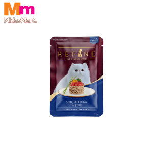 SMARTHEART REFINE TUNA IN JELLY (70G)