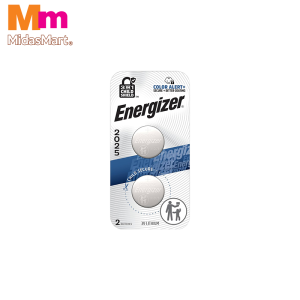 ENERGIZER CR2025 LITHIUM COIN BATTERIES (2 PACK)