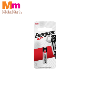 ENERGIZER A27 ALKALINE 12V BATTERY (1 UNIT)