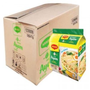 MAGGI INS MEE CHIC 12x5X77G MAGGI INS MEE CHIC 12x5X77G