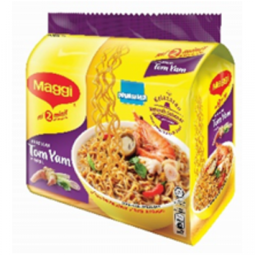 MAGGI INS MEE TOM YAM 1 X 5X80G