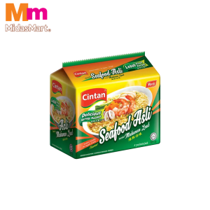 CINTAN ORIGINAL INSTANT NOODLES MULTIPACK (5 X 75G)