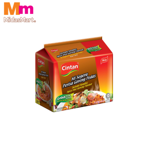 CINTAN SPICY MI GORENG MULTIPACK (5 X 75G)