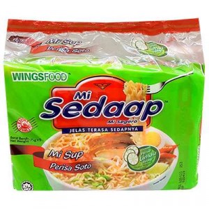 MI SEDAP MI SOTO 1X5X75G