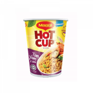 MAGGI H/CUP TOM YAM 1X60G