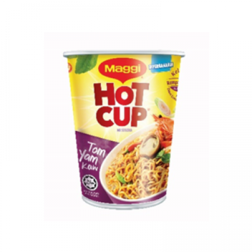 MAGGI H/CUP TOM YAM 1X61G