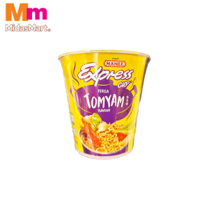 MAMEE EXPRESS CUP TOM YUM FLAVOR (60G)