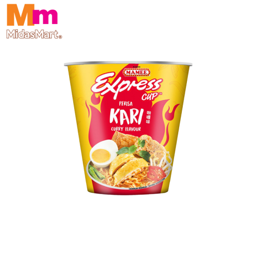 MAMEE EXPRESS CUP CURRY FLAVOR (60G)