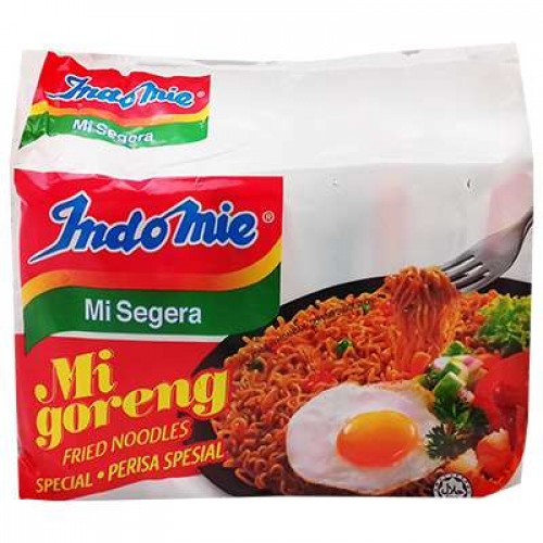 INDOMIE MI GORENG PERISA SPESIAL 1X5X85G