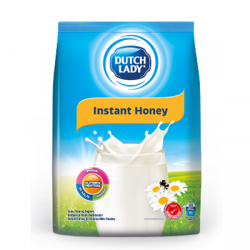 DUTCH LADY INSTANT FILLED HONEY 1X600G