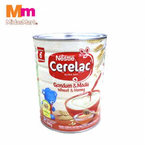 NESTLE CERELAC WHEAT HONEY 1 X 500g