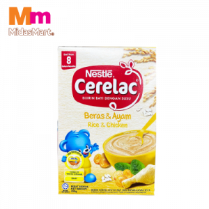 NESTLE CERELAC RICE CHICKEN 1 X 250g