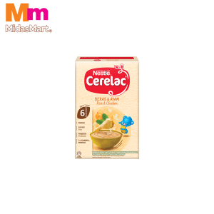 NESTLE CERELAC INFANT CEREAL - RICE & CHICKEN (250