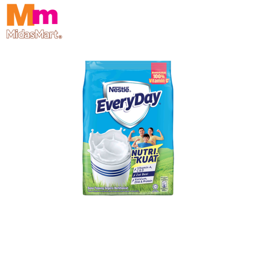 NESTLE EVERYDAY FULL CREAM MILK POWDER (1.5KG)
