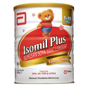 ISOMIL PLUS GOLD 1X850G