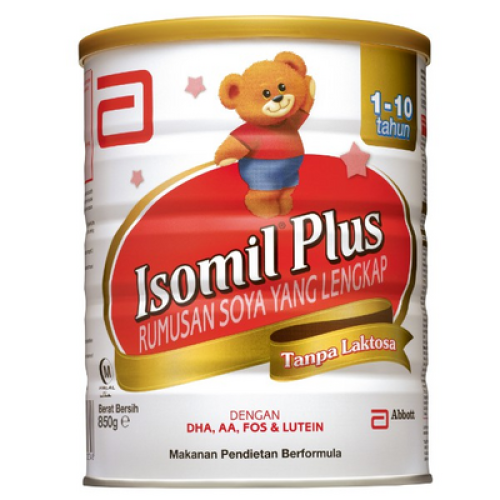 ISOMIL PLUS GOLD 1X850G