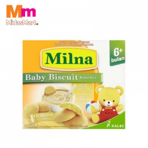 MILNA BABY RUSK ORIGINAL 1 X 130G