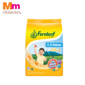 FERNLEAF FORMULATED MILK POWDER FOR 1-3 YEARS OLD - HONEY FL