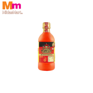 DOUBLE LION FLAVOURED CONCENTRATE ORANGE (495ML)