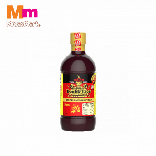 DOUBLE LION CONC ROSE 1X495ML