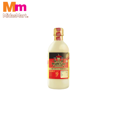 DOUBLE LION CONCENTRATED BARLEY (495ML)