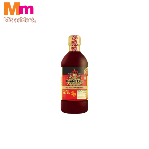 DOUBLE LION CONCENTRATED SOUR PLUM (495ML)