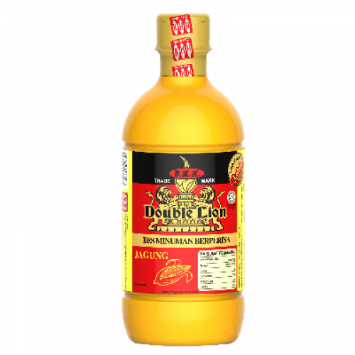 DOUBLE LION CONC  JAGUNG 1 X 495ML