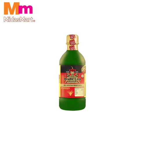 DOUBLE LION CONCENTRATED PANDAN (495ML)