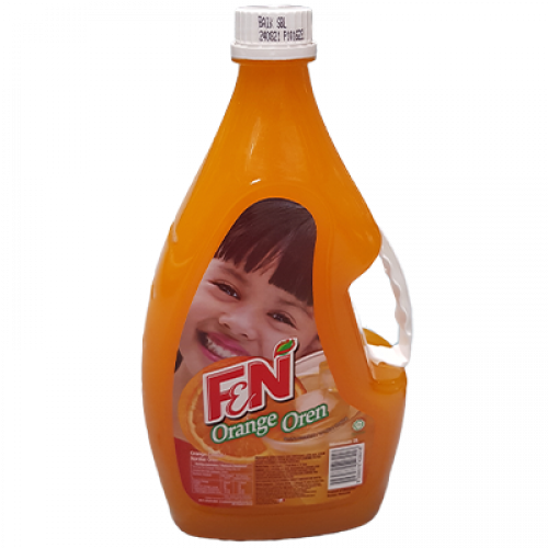 F&N CORD  ORANGE 1 X 2L