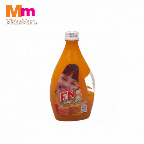 F&N CORD  ORANGE 1 X 2L