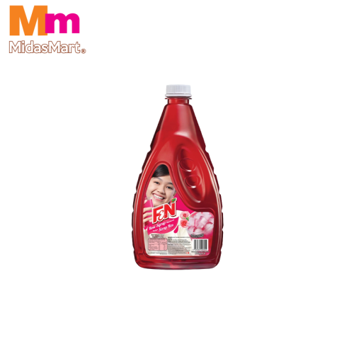 F&N CORDIAL ROSE (2L)