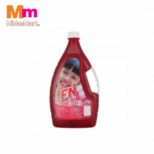 F&N CORD  ROSE 1X2L