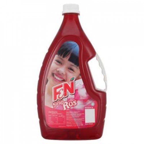 F&N CORD  ROSE 1 X 2L